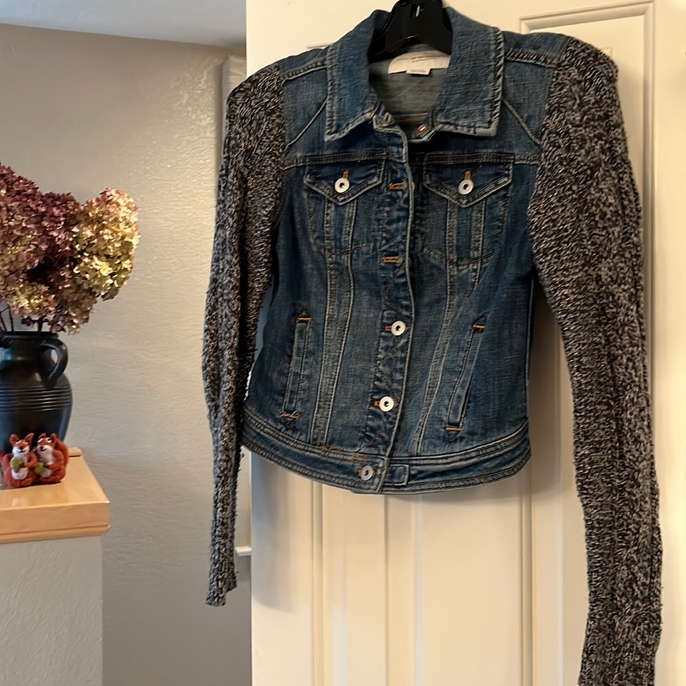 SUNDAY SPECIAL -$20 Pilcro Jean jacket